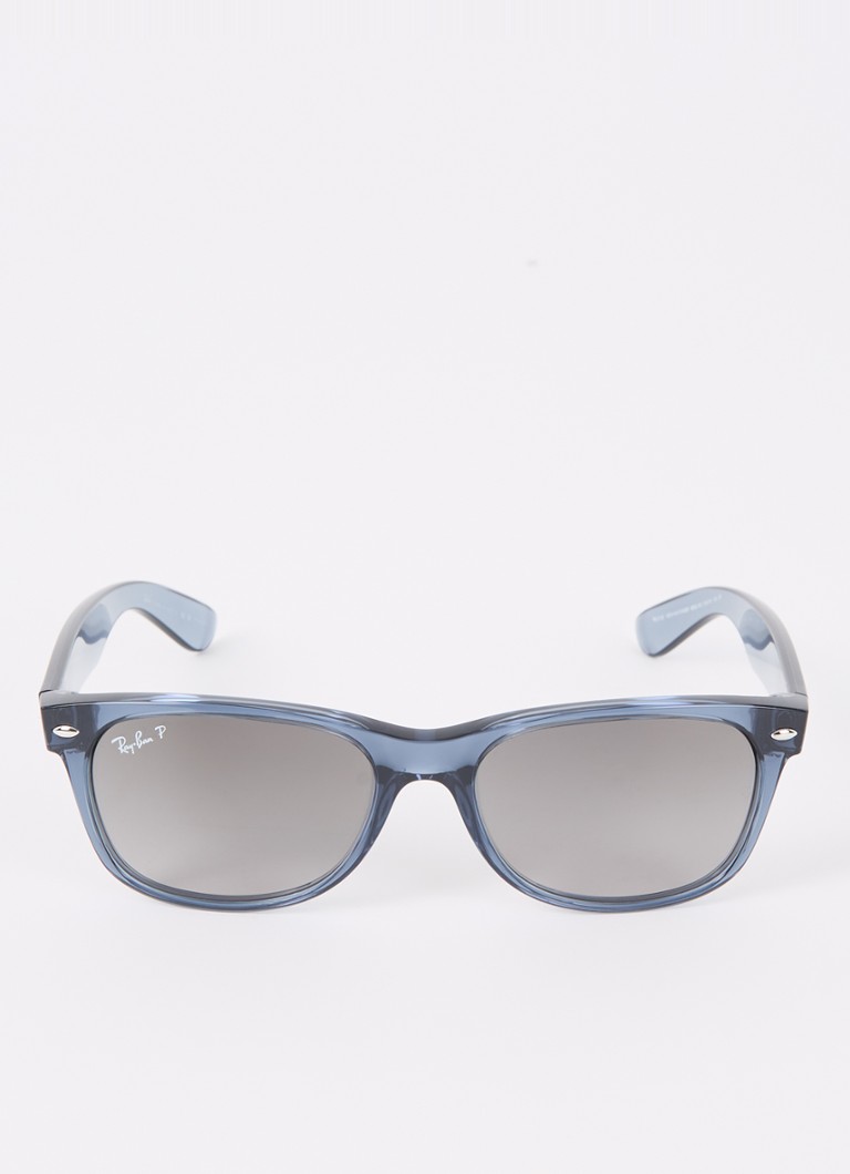 Ochelari de soare polarizați Ray-Ban New Wayfarer RB2132