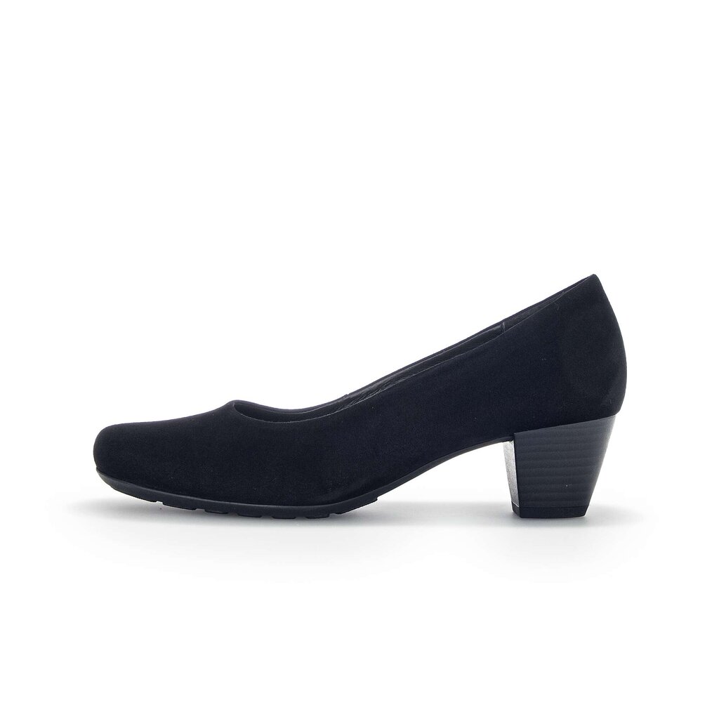 Gabor comfort Eleganter Pumps schwarz