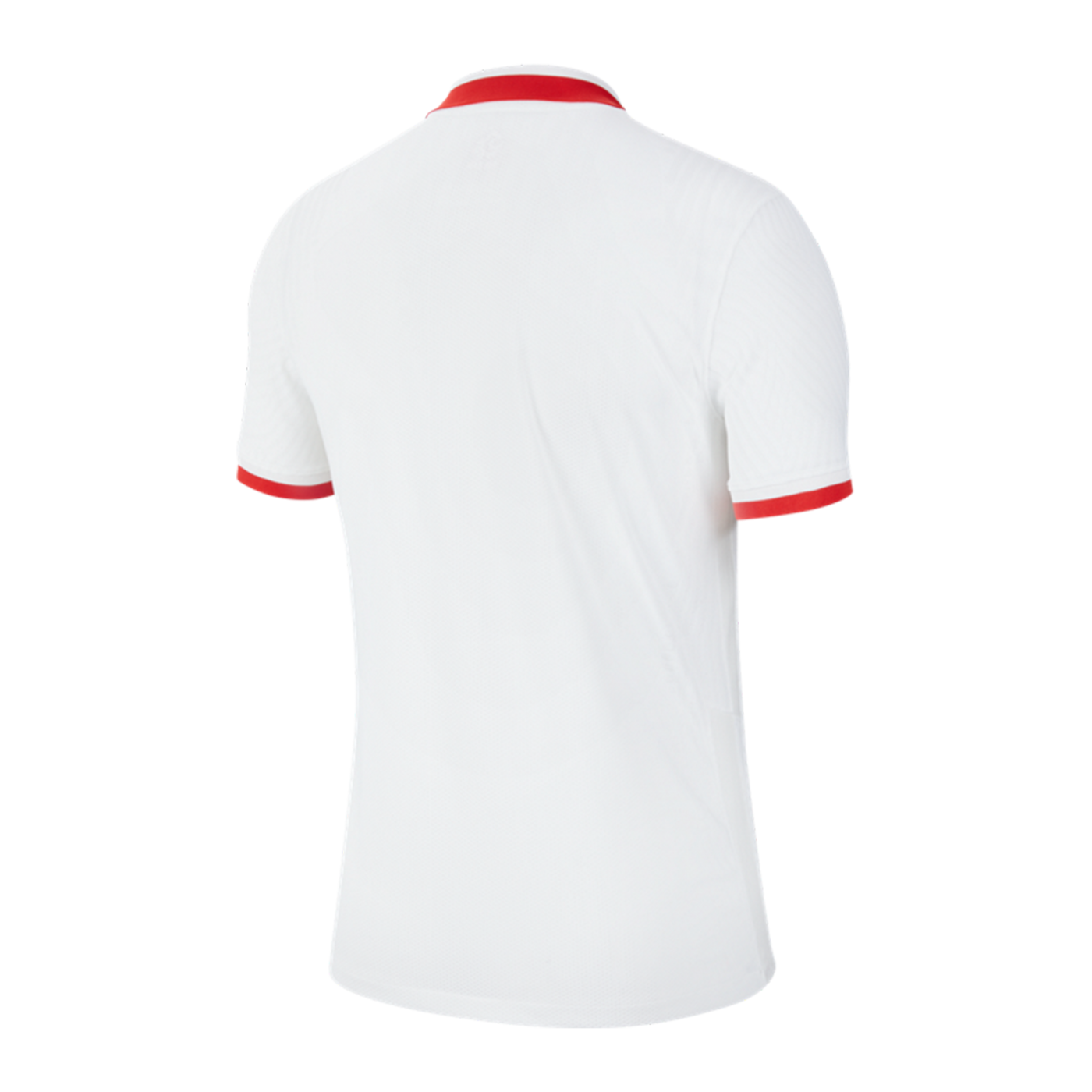Nike Polen Auth. Trikot Home EM 2020 Weiss F100
