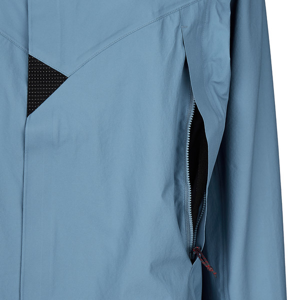 ASYNJA JACKET M Herren - Hardshelljacke