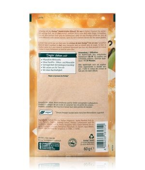 Kneipp Wünsch´ Dir was Vanille & Muskat Badesalz-60 g
