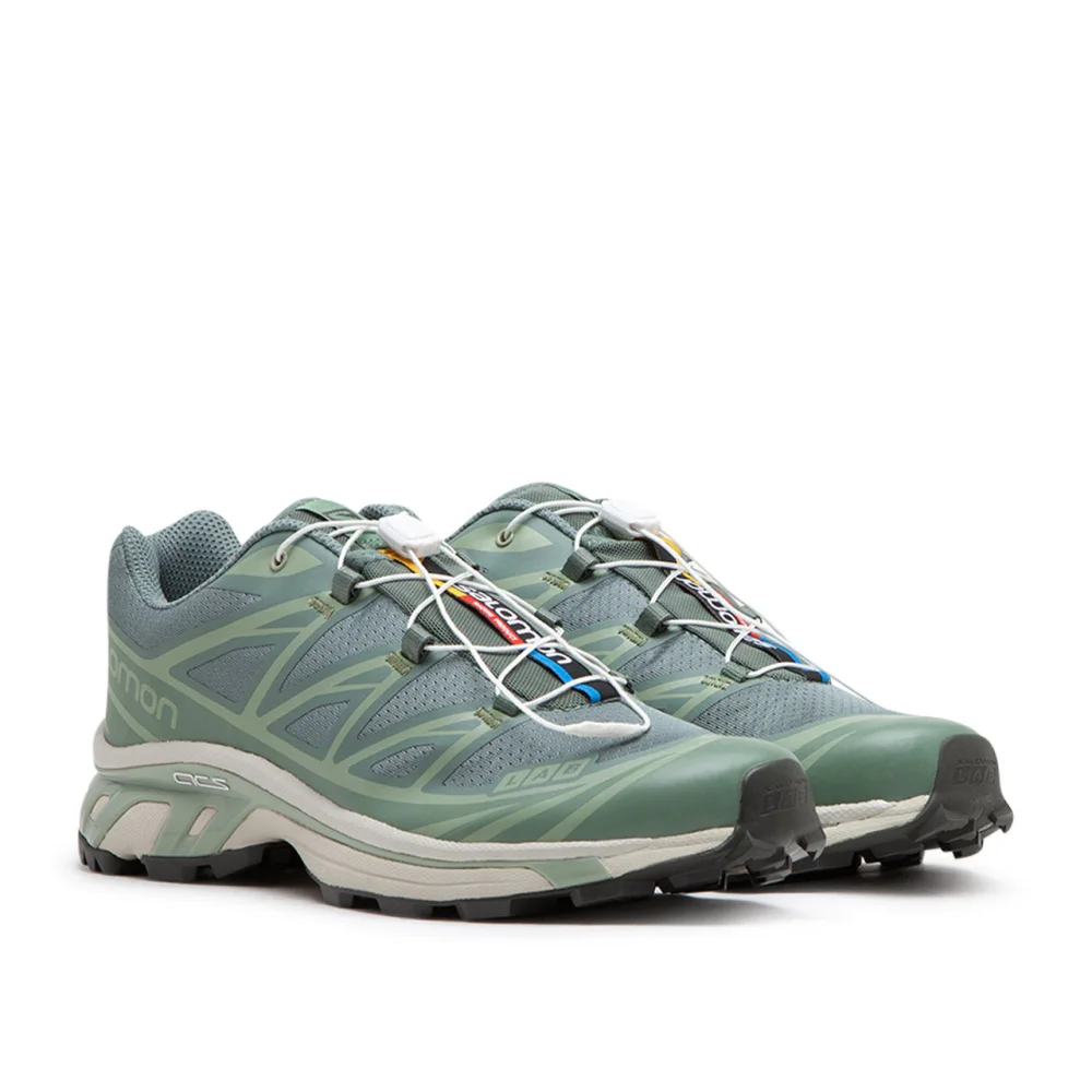 Salomon XT 6 L47136400 / grün