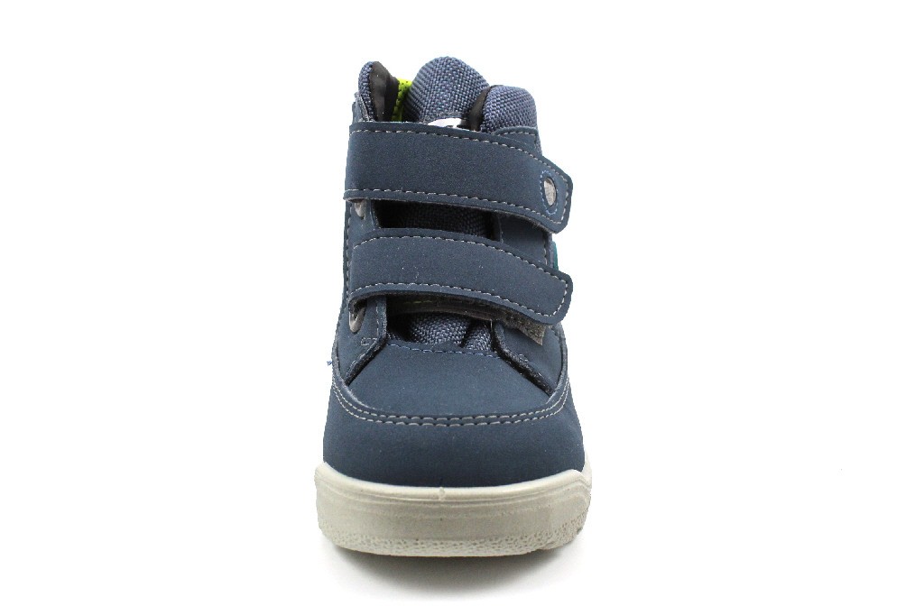 RICOSTA Stiefel Jungen blau
