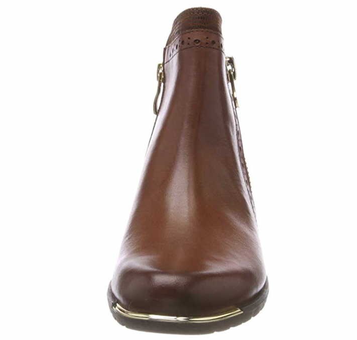 CAPRICE Stiefeletten braun