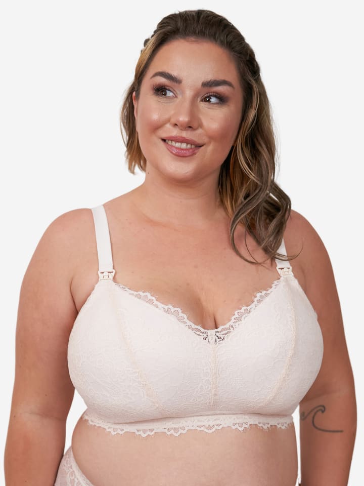 SugarShape Bralette Sensla in powder günstig kaufen