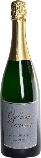 2020 Calmont Cremant Riesling Qualitässekt brut - Weingut Oster
