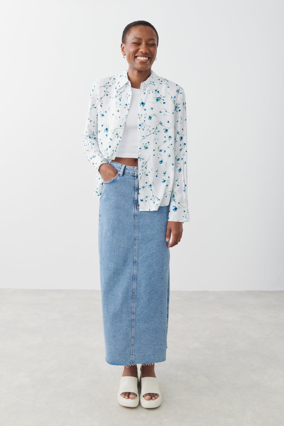 Tilda shirt
