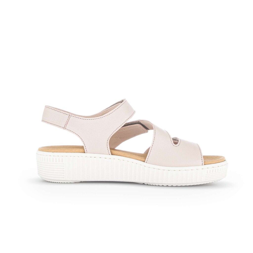 Gabor fashion Plateau Sandale rosa