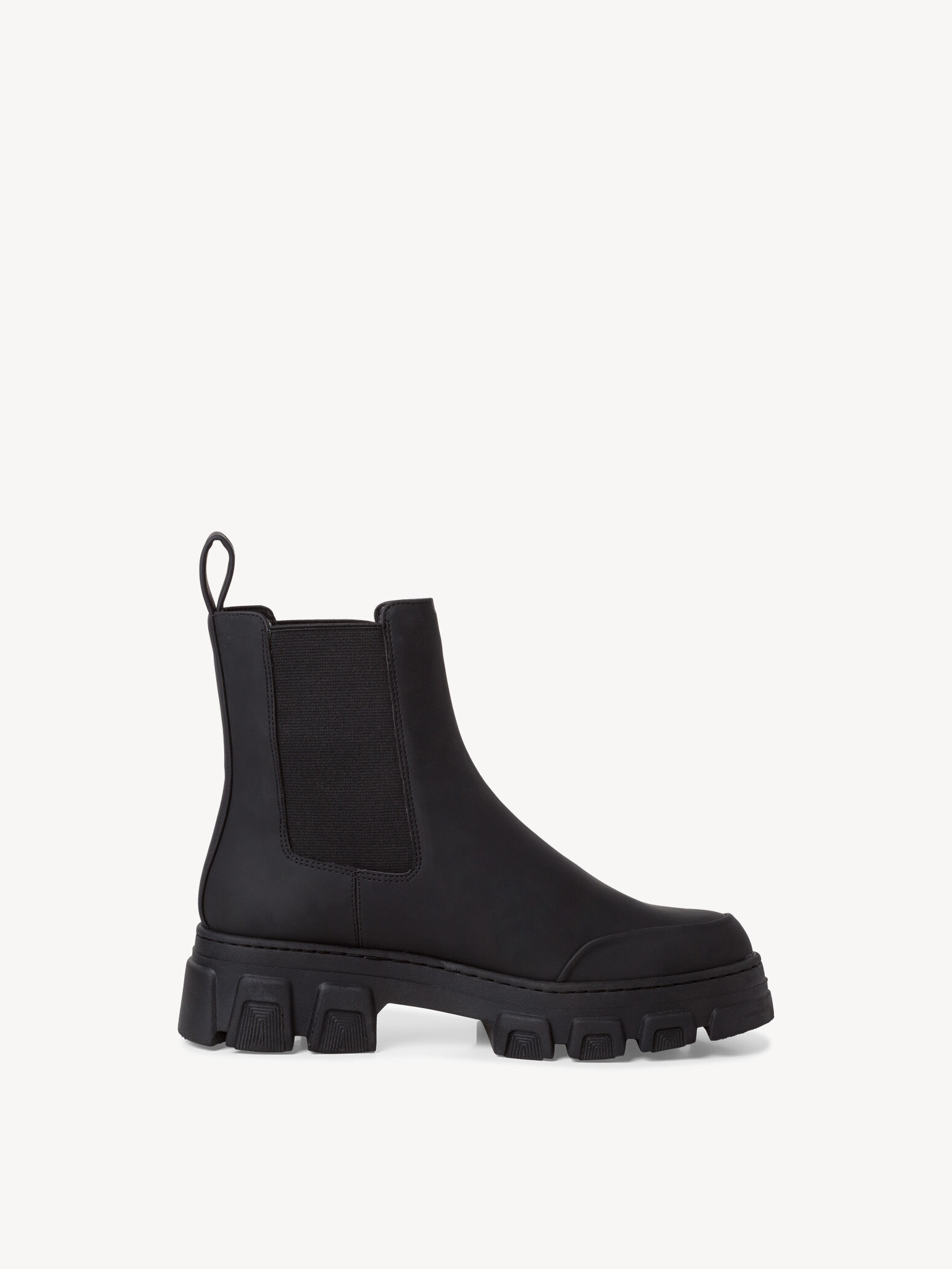 Bottine Chelsea - noir