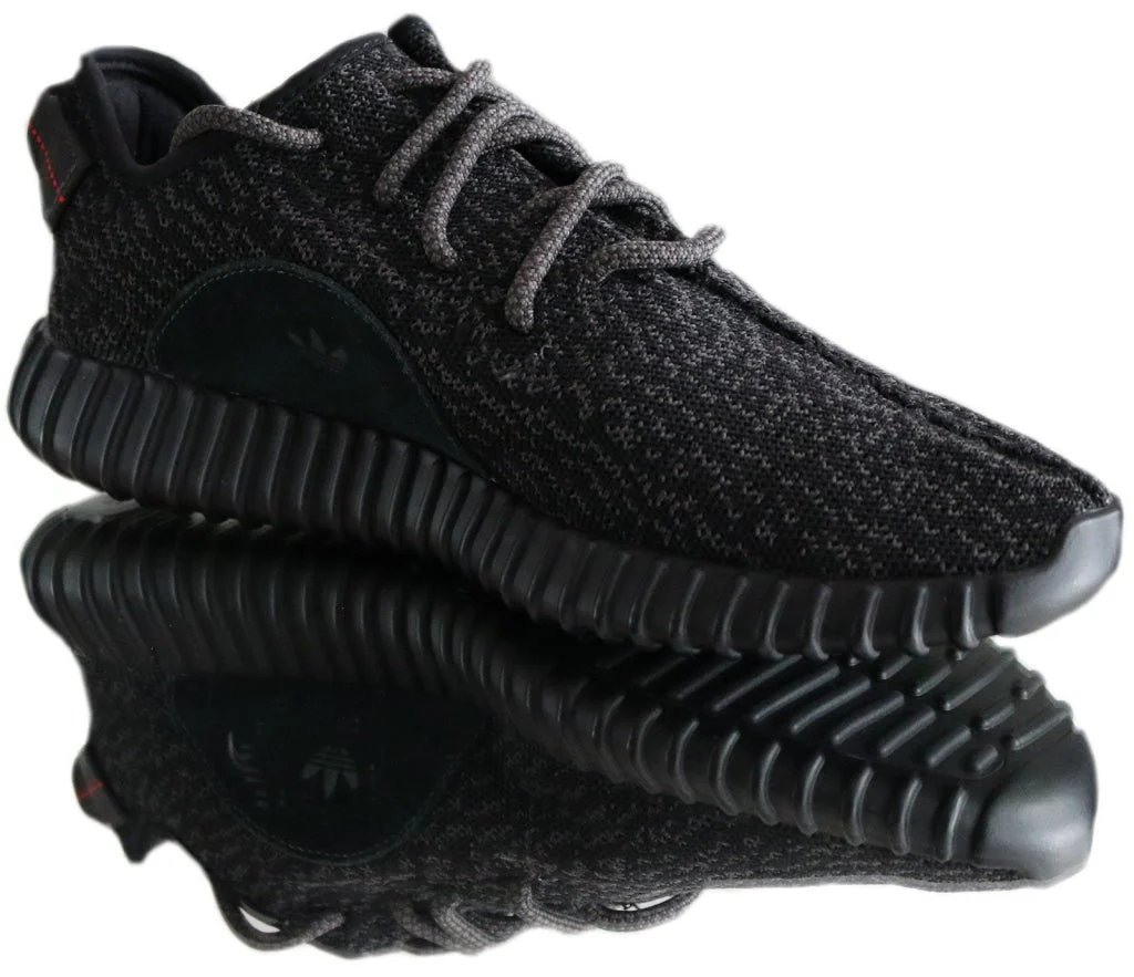 Yeezy Boost 350 Pirate Black