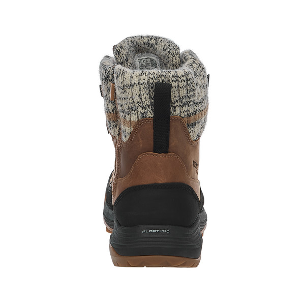 SIREN 4 THERMO MID ZIP WP Damen - Winterstiefel