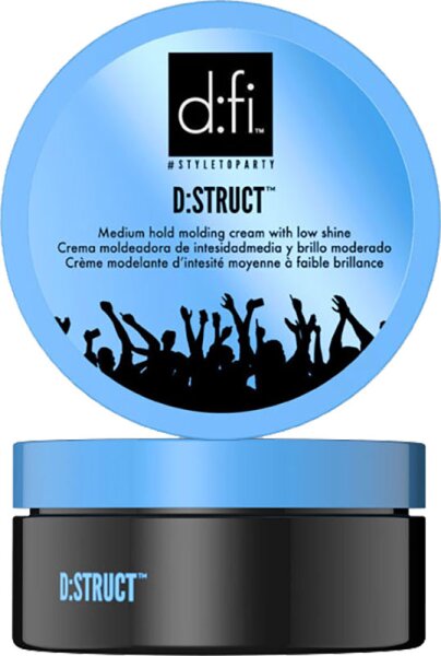 Revlon Professional D:Fi d:Struct Molding Cream Stylingcreme