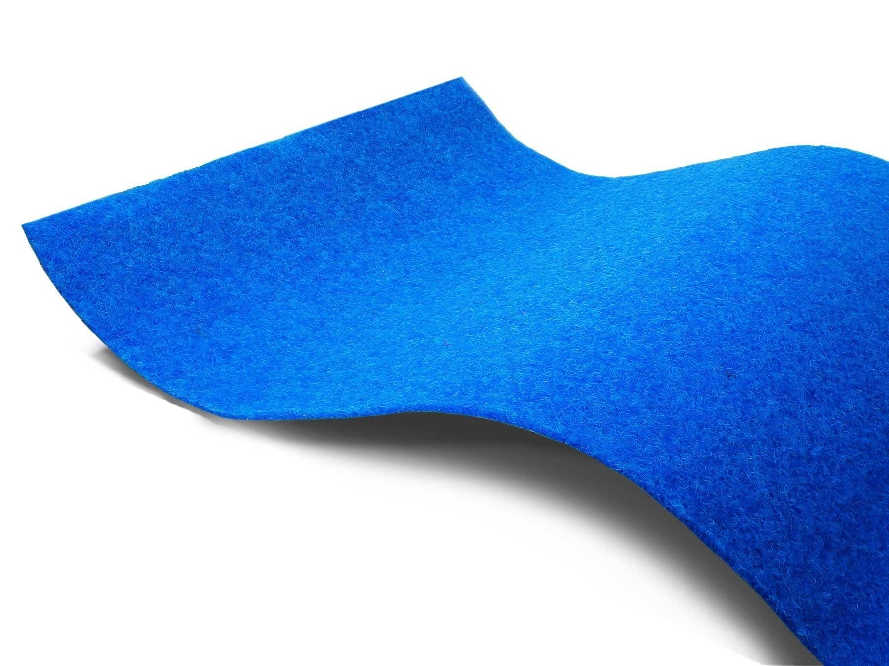 Kunstrasen PARK, Primaflor-Ideen in Textil, rechteckig, Höhe: 7 mm, mit Noppen, strapazierfähig, witterungsbeständig & wasserfest