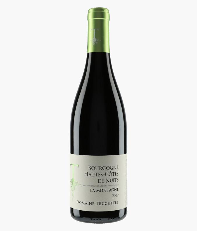 Bourgogne Hautes Côtes de Nuits La Montagne 2019TRUCHETET