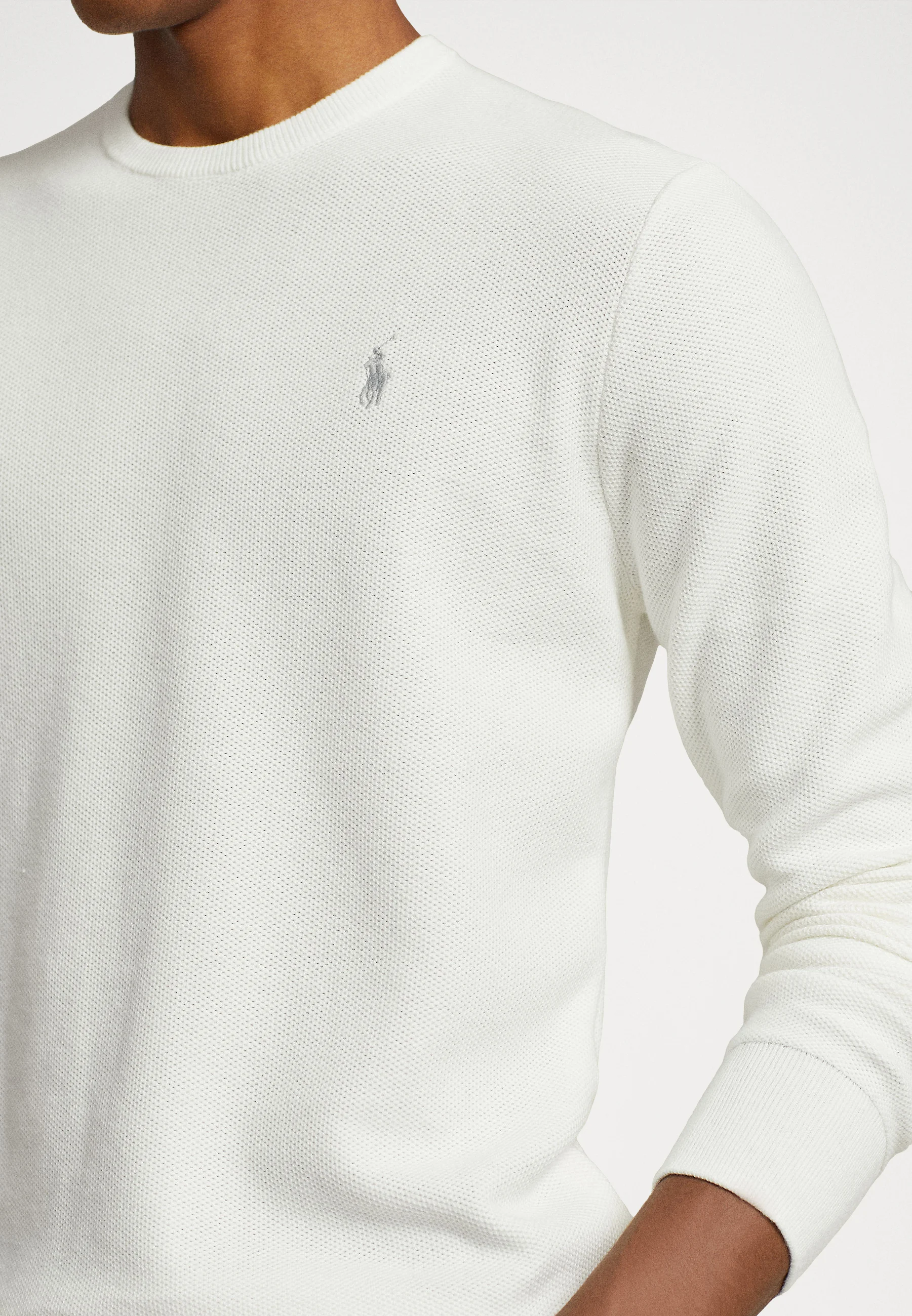 Polo Ralph Lauren MANGA LARGA - Suéter