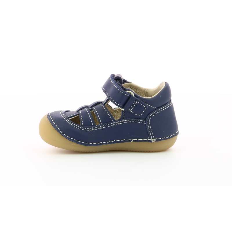 Salomés cuir Sushy