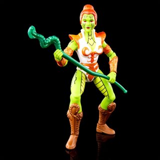 Masters of the Universe Origins Actionfigur Snake Teela 14 cm *Mängelexemplar*