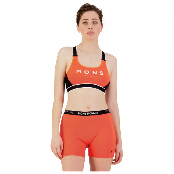 Mons Royale - Women's Stella X-Back Bra - Sport-BH