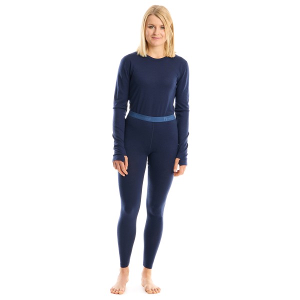 Heber Peak - Women's Merino190 RootHe. Long Pants - Merinounterwäsche