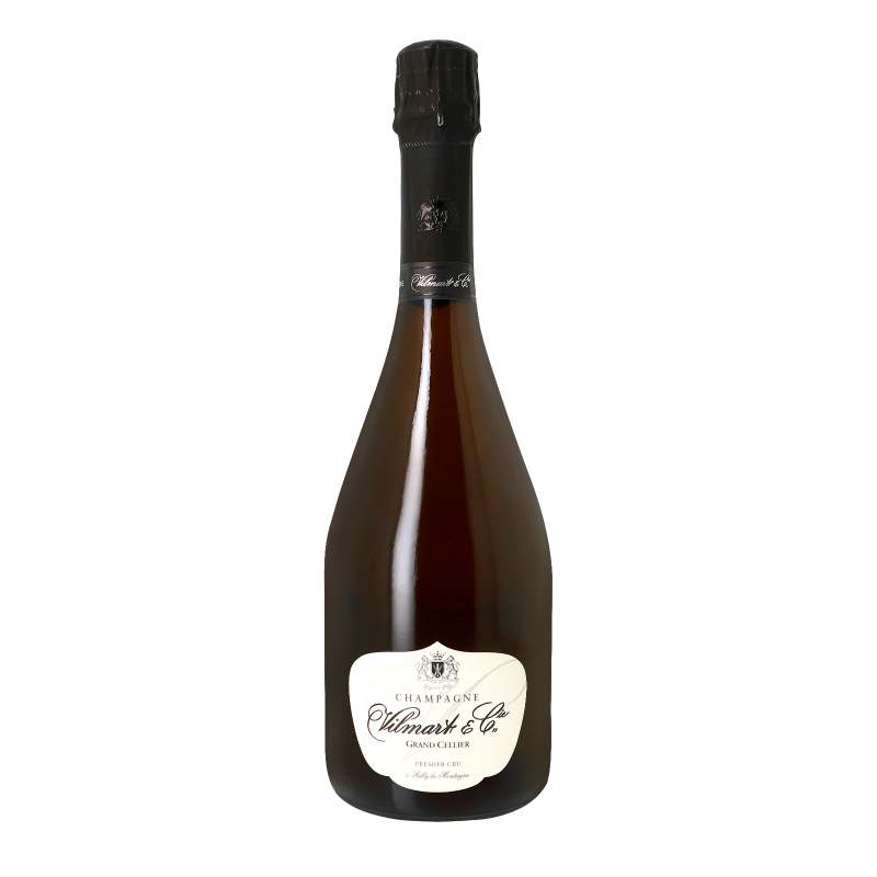 Brut 1er Cru Grand Cellier NM - Champagne 1er Cru - Champagne - Vilmart and Cie (75CL.)