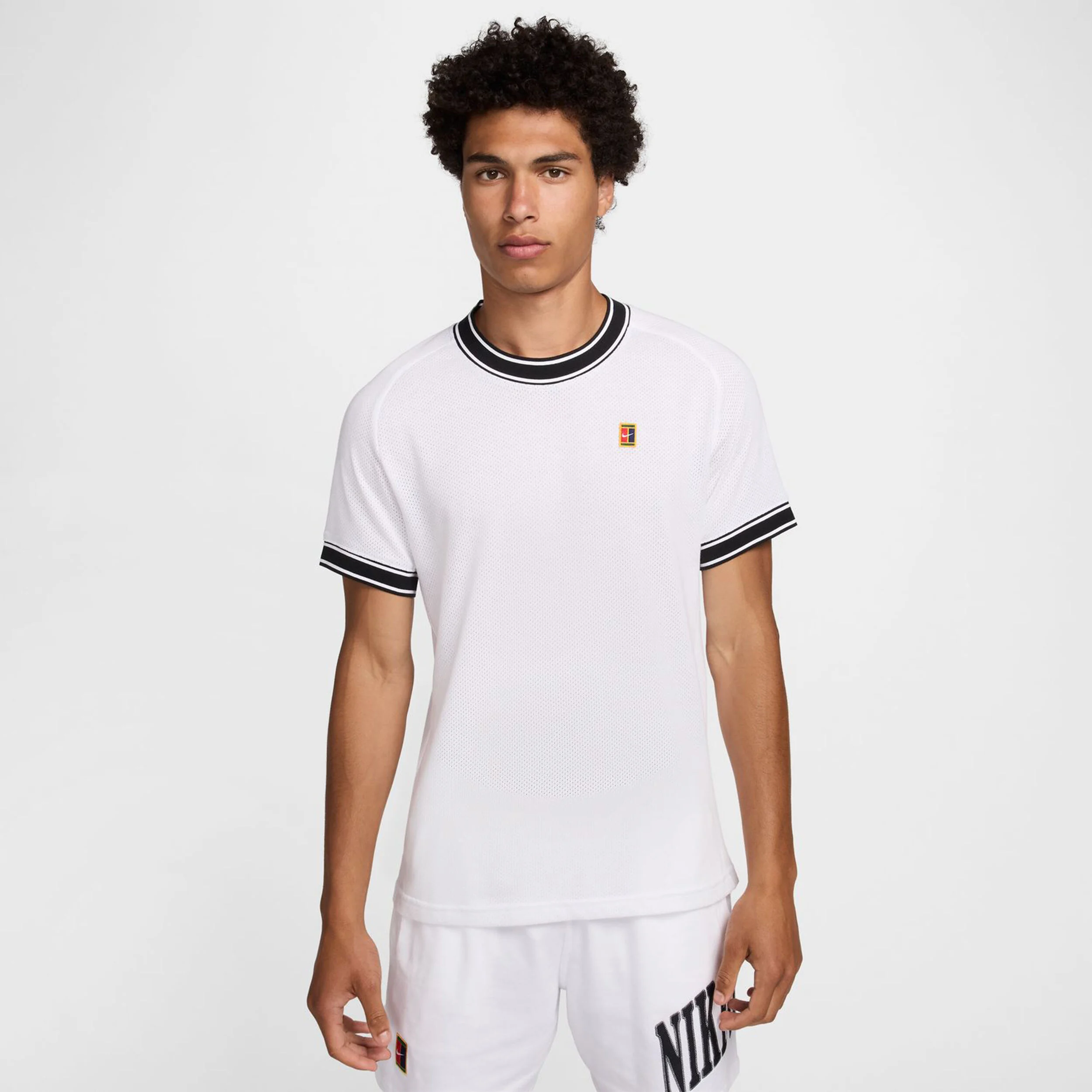 Heritage T-Shirt Herren - Weiß