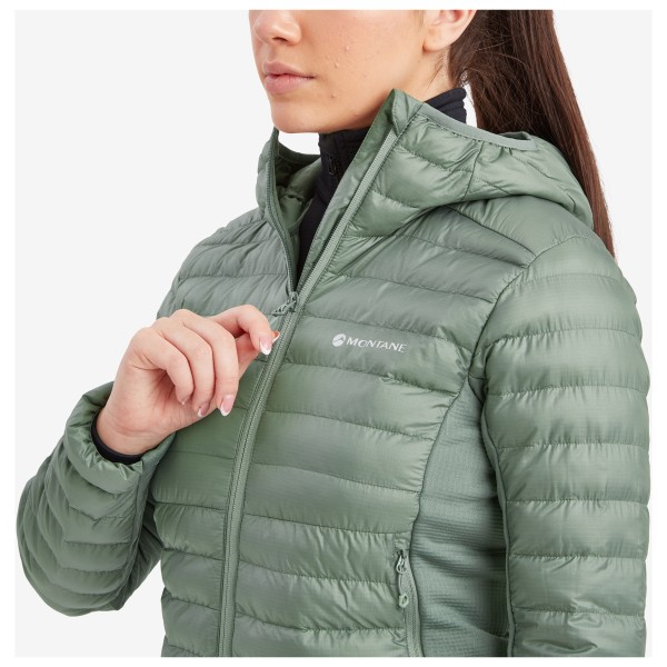 Montane - Women's Icarus Lite Hoodie - Kunstfaserjacke