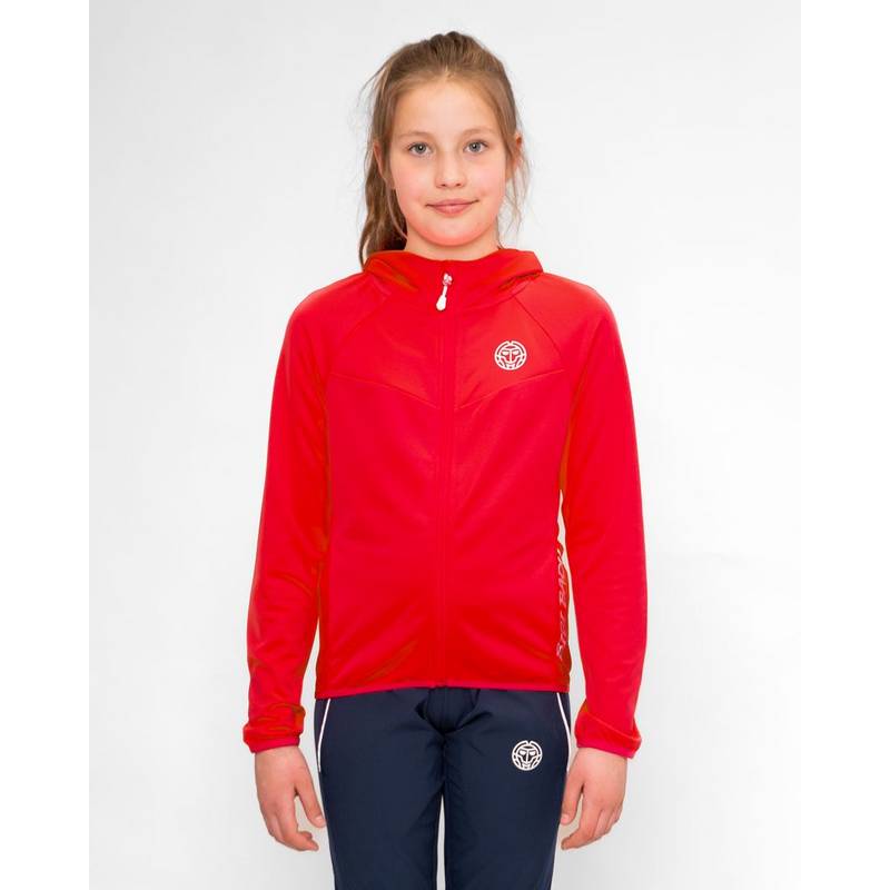 BIDI BADU Crew Junior Jacket Funktionsjacke Mdchen