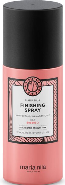 Maria Nila Style & Finish Finishing Spray Haarspray