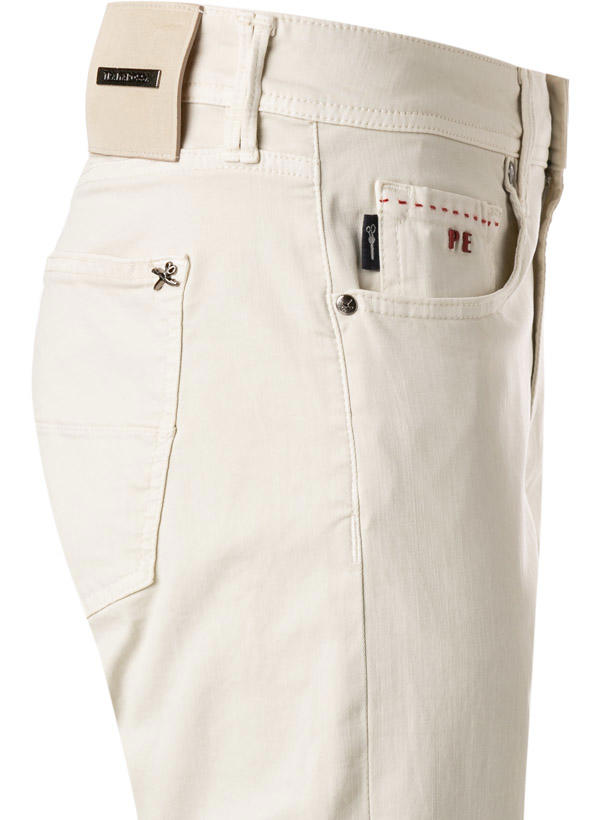 tramarossa, Jeans Michelangelo, Regular Fit, Baumwoll-Super Stretch, creme