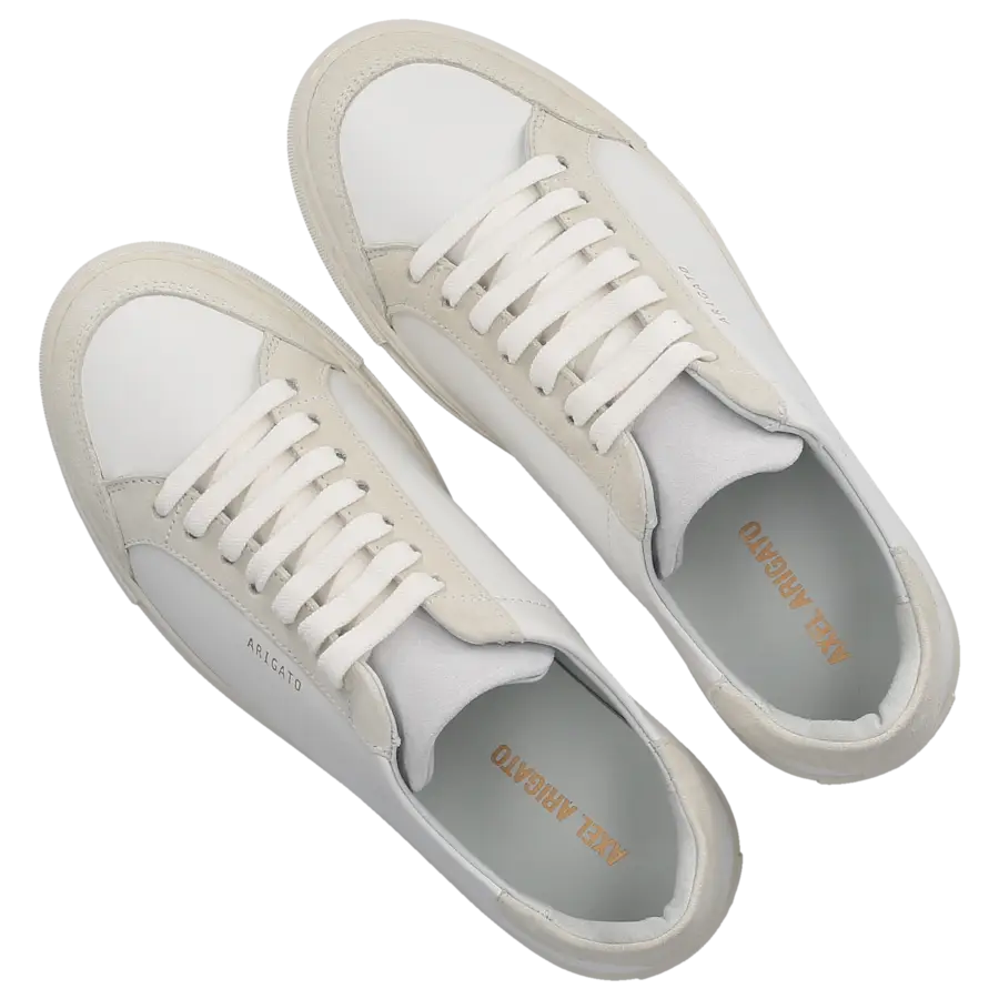 Axel Arigato - Sneaker low CLEAN Kalbsleder - weiß
