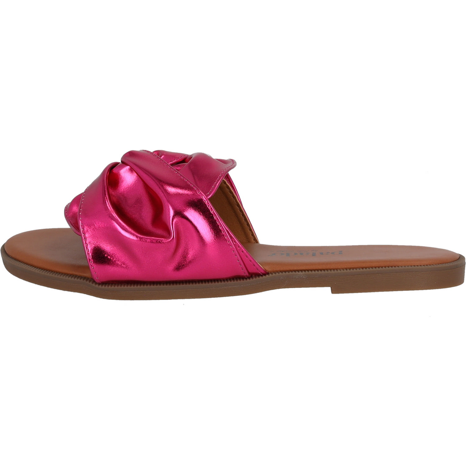 Palado Namar by Sila Sahin, Pantoletten, Damen, Fuchsia Metallic