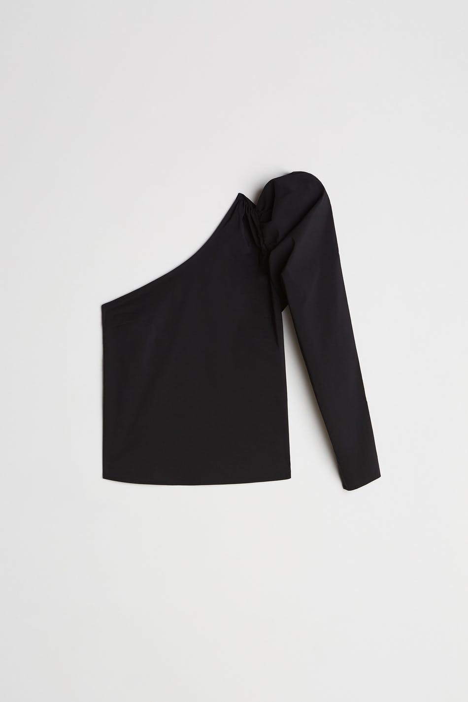 Jane one shoulder top