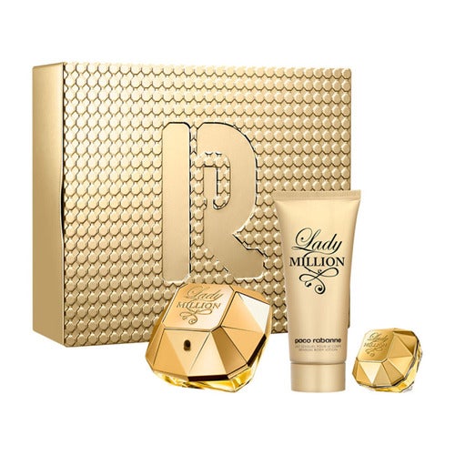 Confezione regalo Lady Million di Paco Rabanne