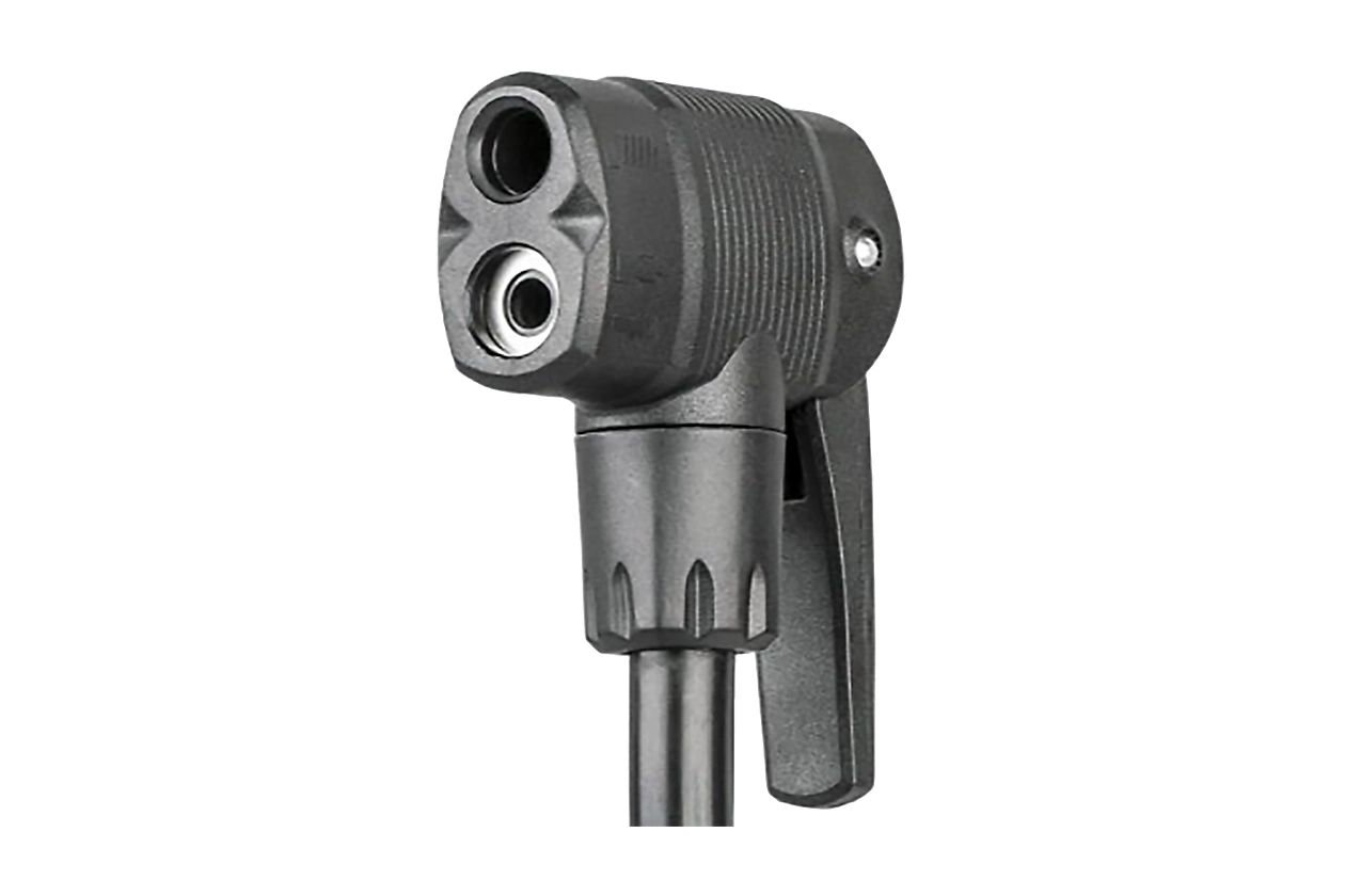 Bontrager Charger Standpumpe