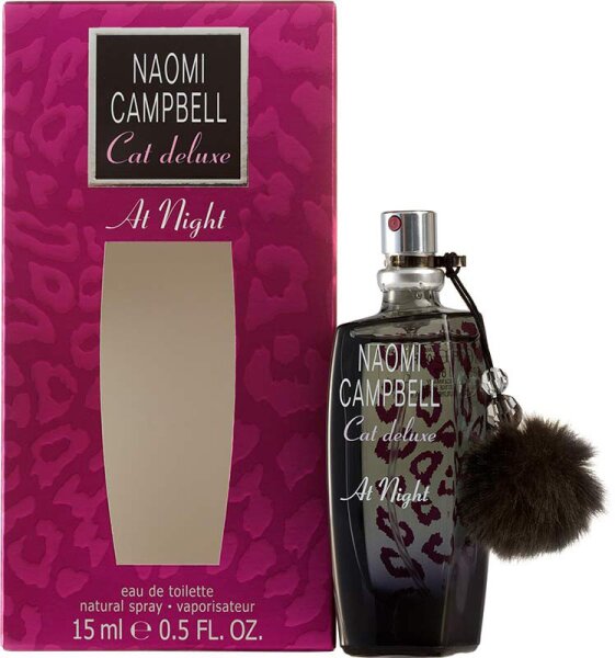 Naomi Campbell Cat Deluxe At Night Eau de Toilette