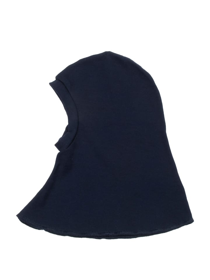 Joha Schlupfmütze aus Merinowolle in navy günstig kaufen