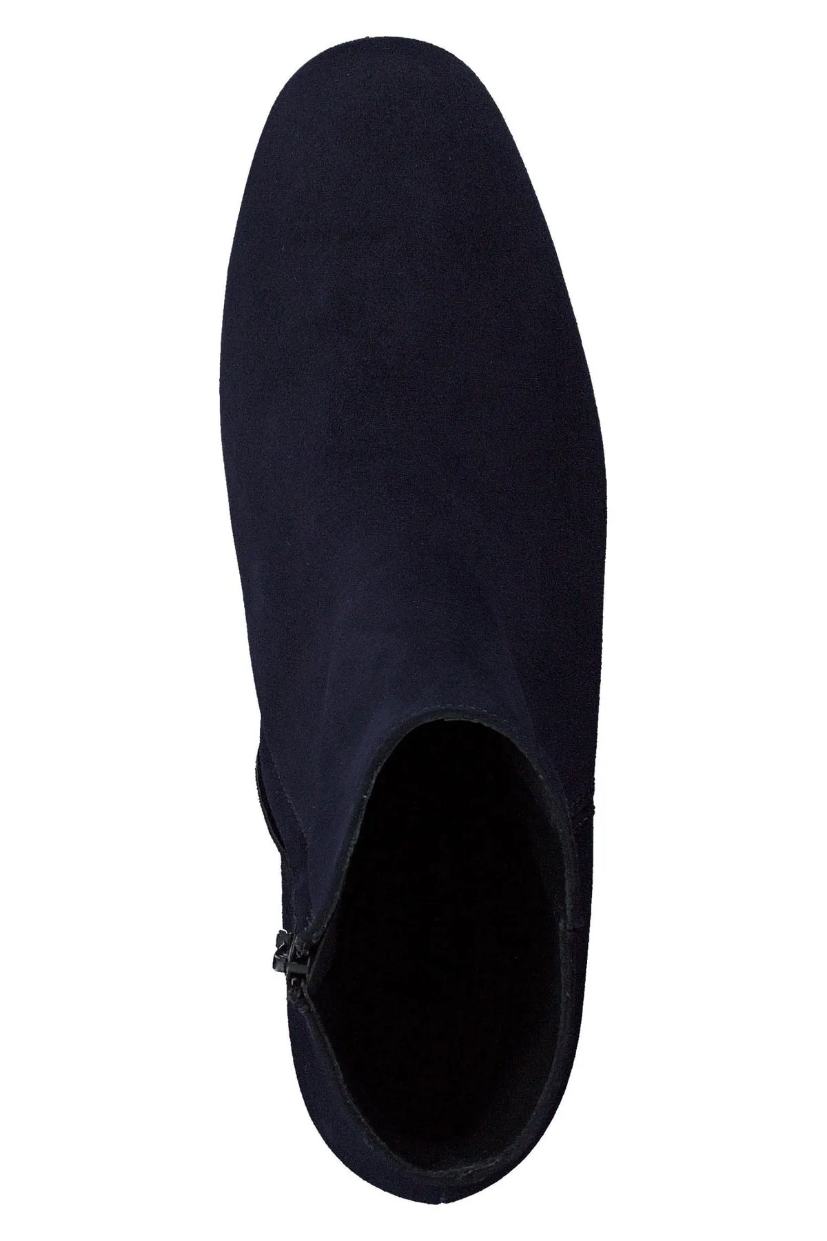 Paul Green  Stiefelette - Blau - Blockabsatz
