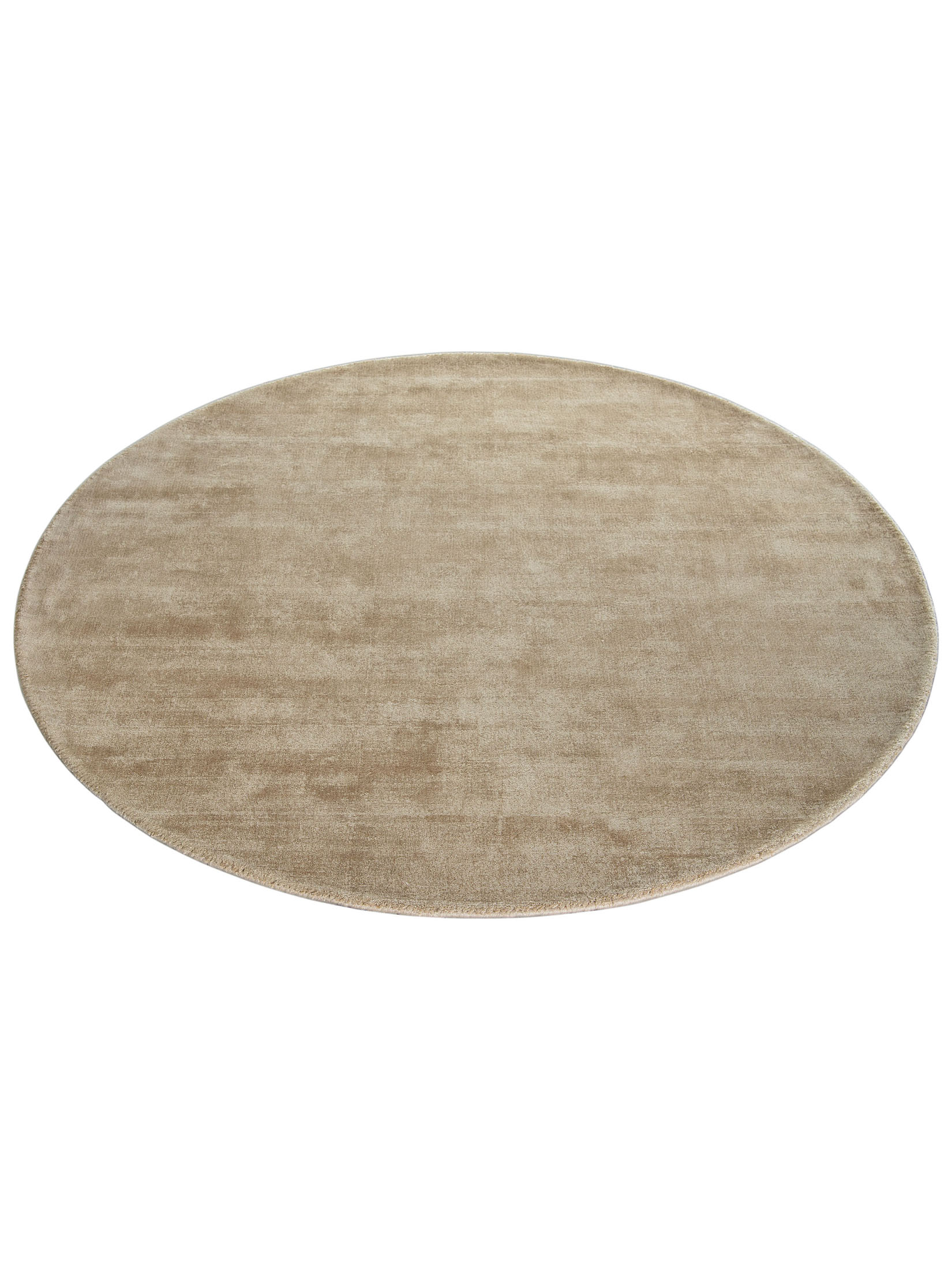 Piemonte Viskose-Teppich, Sand