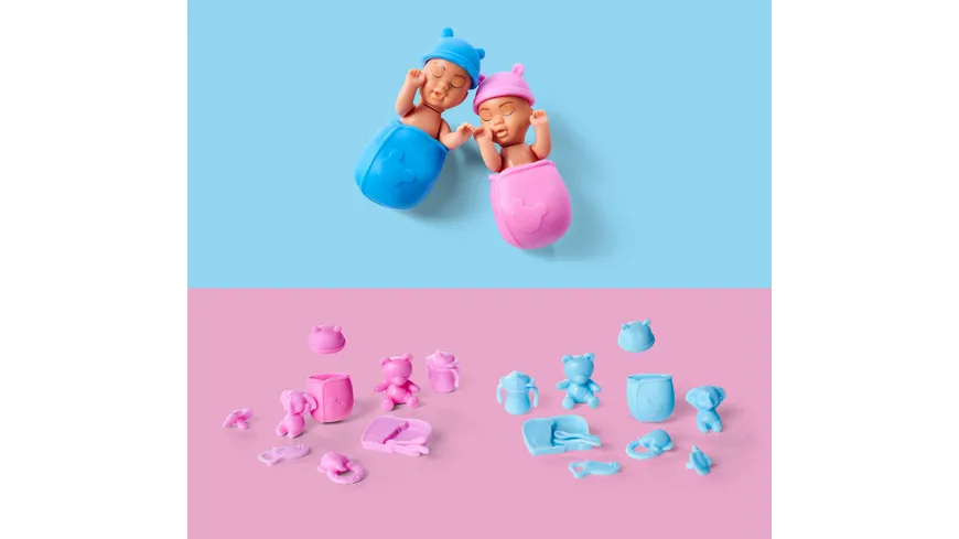 Simba - Steffi Love - Baby Surprise, sortiert, 1 Stück
