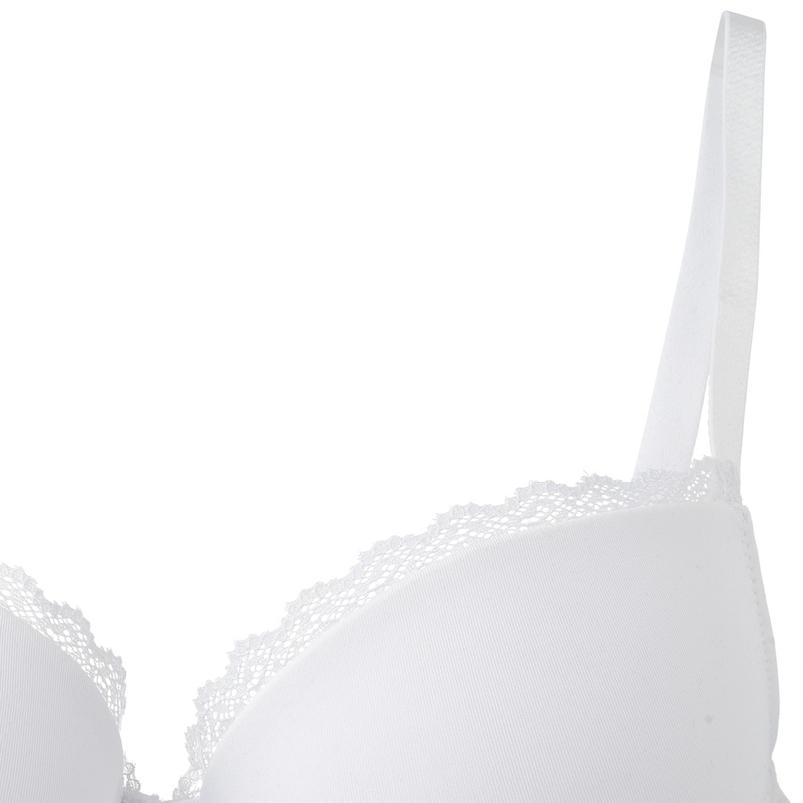 Damen Push-Up-BH mit Spitze