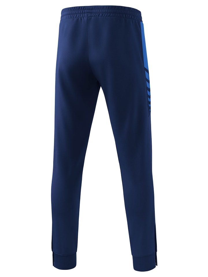 erima Six Wings Trainingshose in new navy/new royal günstig kaufen