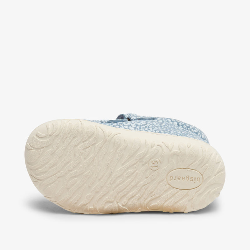 hale v baby blue floral - Blau