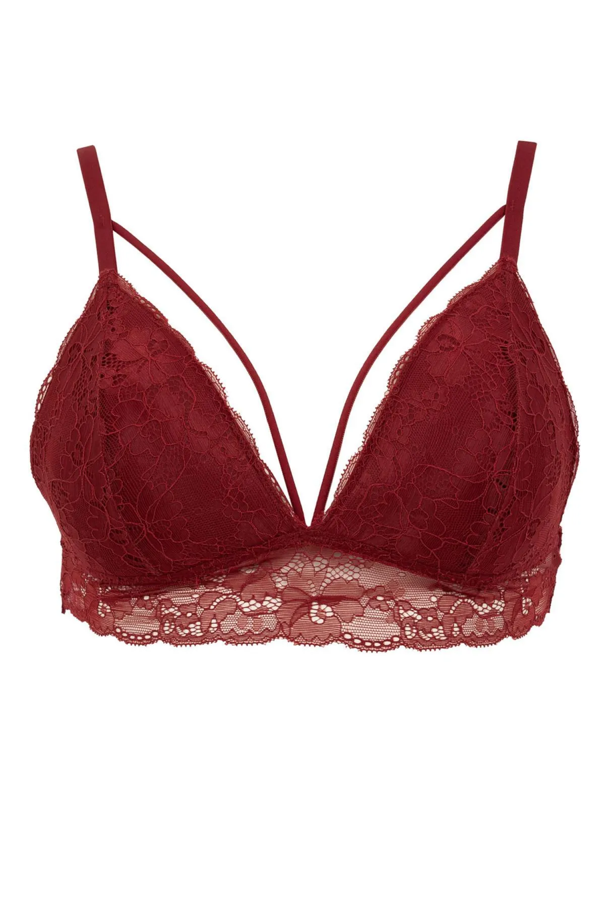 DeFacto  Gepolsterter Spitzen-BH „Fall In Love“.