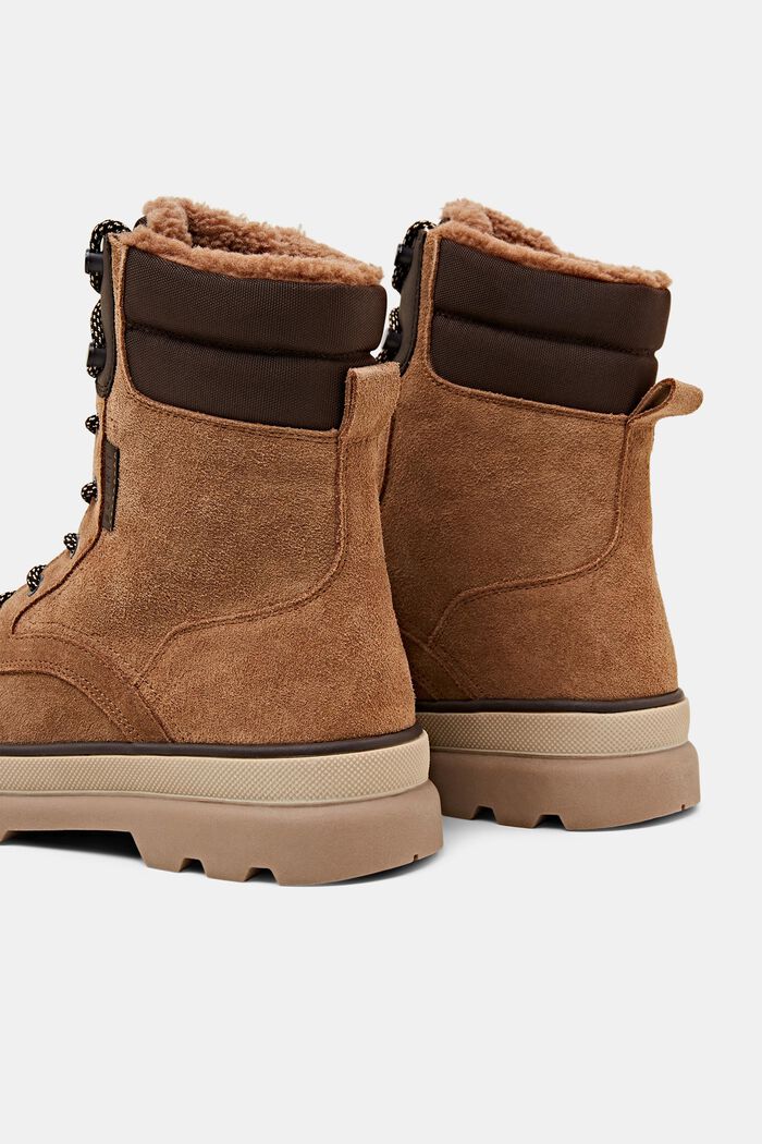Rauleder-Schnürboots