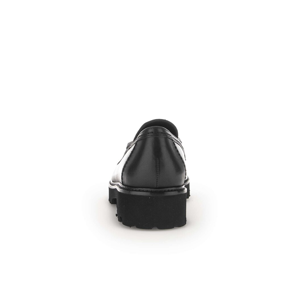 Gabor fashion Slipper schwarz
