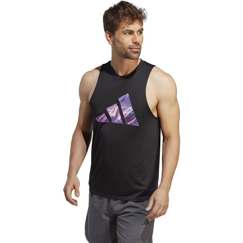 adidas D4M Funktionstank Herren