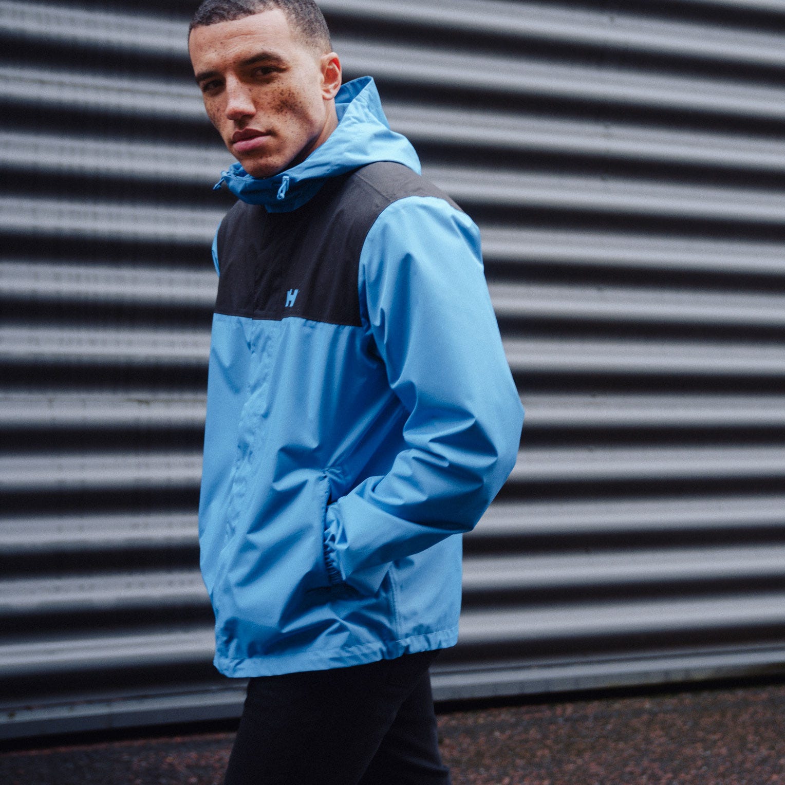 Men's Vancouver Rain Jacket