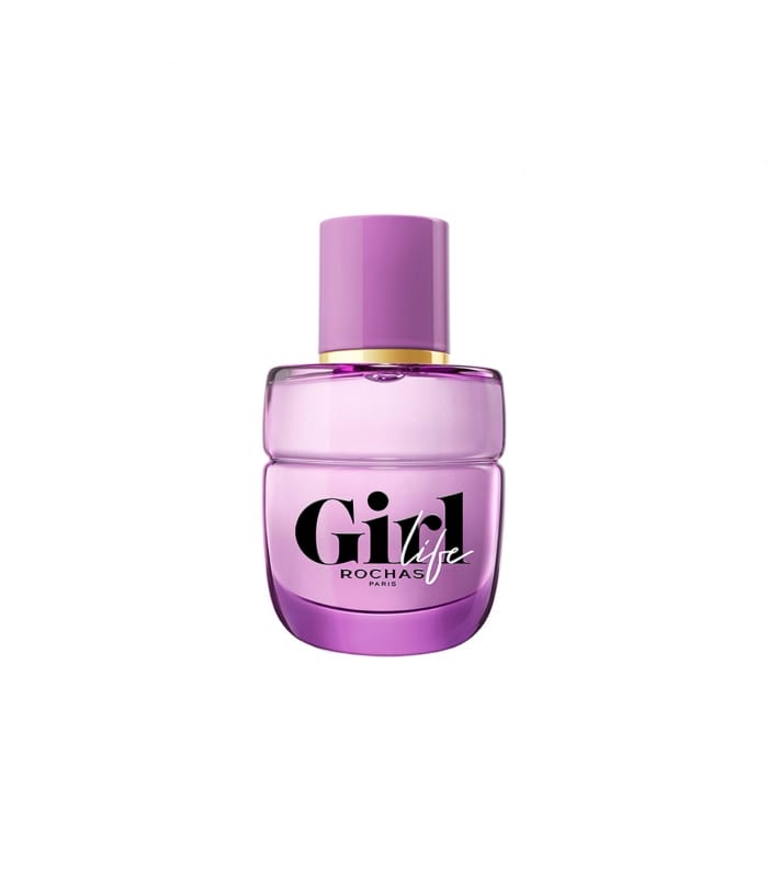 Rochas-GIRL LIFE-Eau De Parfum Vaporisateur Rechargeable