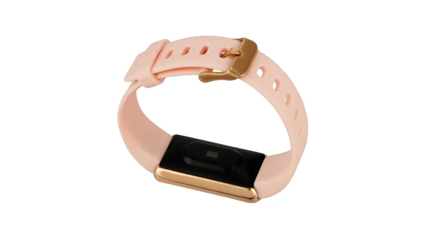 FITNESS TRACKER XCOAST Capri rose