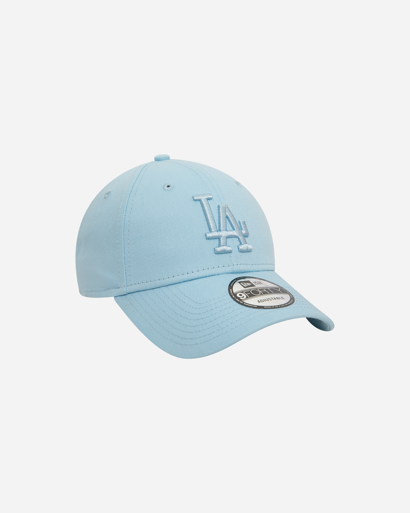 Cappellino New Era 9forty Mlb League Essential Los Angeles Dodgers M 60503387